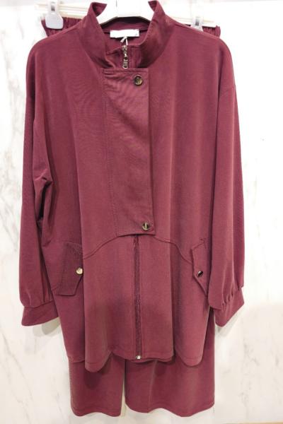 Tensel Takım  Bordo