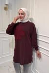 Modal Tunik Bordo