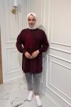 Modal Tunik Bordo