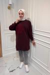 Modal Tunik Bordo
