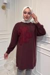 Modal Tunik Bordo
