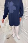 Modal Tunik Lacivert