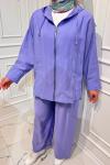 Tensel Takım  Lila