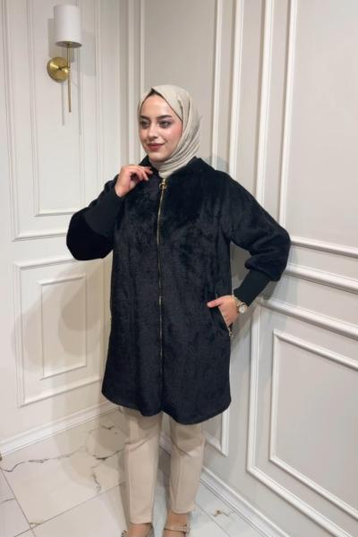 Noshe Angora Kaban  Siyah
