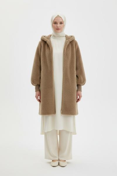 Noshe Angora Kaban  Sütlü Kahve