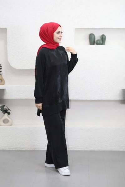 Venüs Takım  Siyah