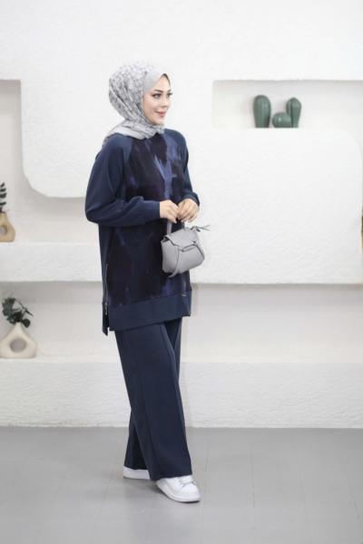 Venüs Takım  Lacivert