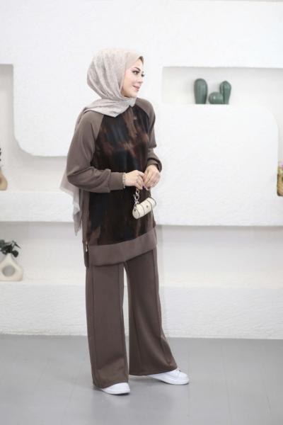 Venüs Takım  Kahverengi