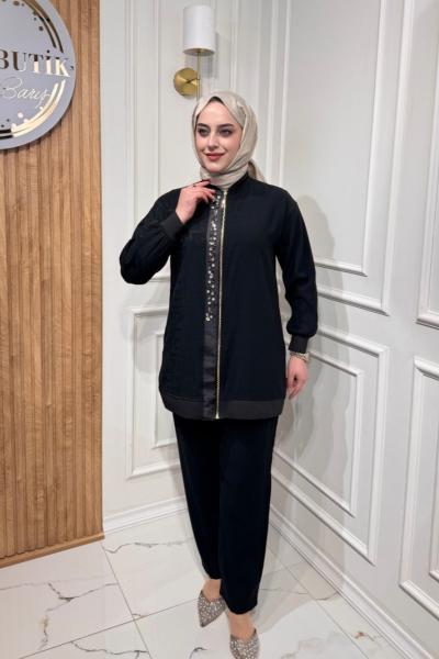 Özel Tasarım Takım  Siyah