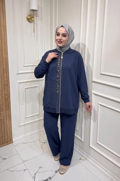 Özel Tasarım Takım  Lacivert