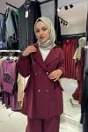 Benatu Kupra Takım  Bordo