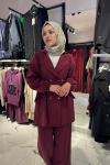 Benatu Kupra Takım  Bordo