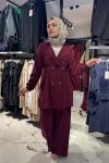 Benatu Kupra Takım  Bordo