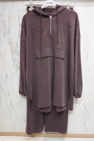 Beray Takım  Kahverengi