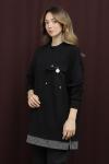 Cepli Tunik Bordo