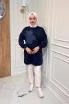 Modal Tunik Lacivert