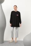 Puane Sweat Lacivert