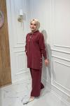 Tensel Takım  Bordo